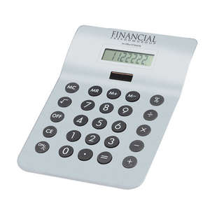 Custom Promotional Executive Desktop Calculator