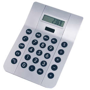 Executive Desktop Calculator