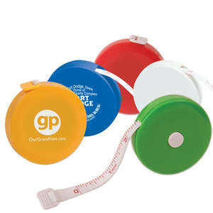 5 Ft. Round Tape Measure 