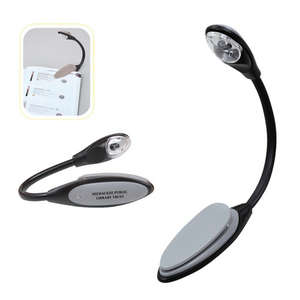 Custom Promotional Bendy Book Light