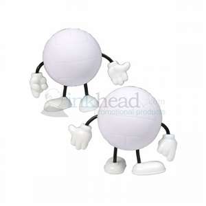 Volleyball Figure Stress Ball 
