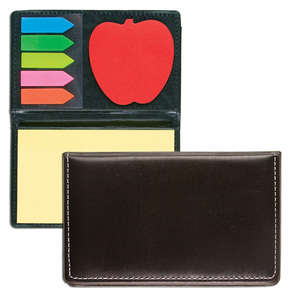 Die Cut Flag/Note Holder - Apple 