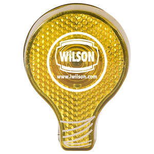 Light Bulb Flashing Button