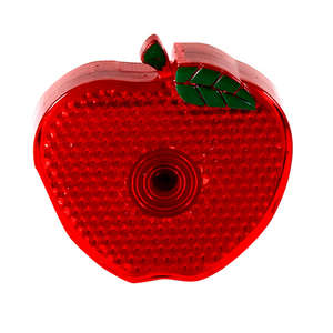 Apple Flashing Button