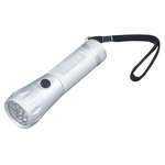 Imprinted Flashlights, Knives & Tools - Executive 17 LED Flashlight