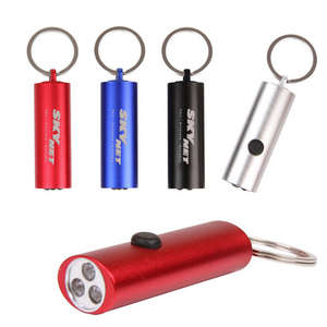 Oval 3 LED Key Light