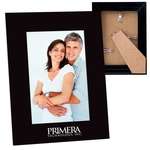 Promotional Household Items - Color Brite Plastic Picture Frame - 4" x 6" 