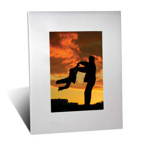 Aluminum Picture Frame - 4