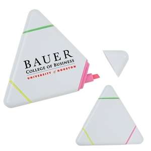 Custom Promotional Triangle Highlighter