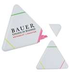 Business Writing Instruments - Triangle Highlighter
