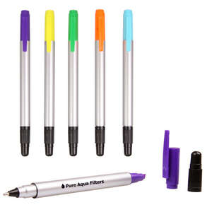 Duo Highlighter Pen 