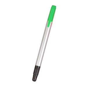 Duo Highlighter Pen Green