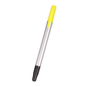 Duo Highlighter Pen Yellow