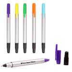 Customized Writing Instruments - Duo Highlighter Pen