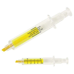 Syringe Highlighter 