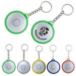 Personalized Flashlight Keychains - Orbital Key Light