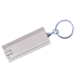 Deco LED Keylight Silver
