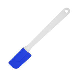 Small Silicone Spatula Blue