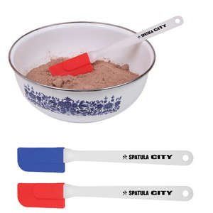Custom Promotional Small Silicone Spatula