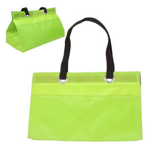 Fashion Cooler Lunch Tote Green, Lime