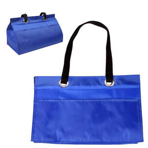 Fashion Cooler Lunch Tote Blue, Reflex