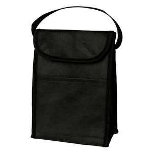 Nonwoven Lunch Bag Black
