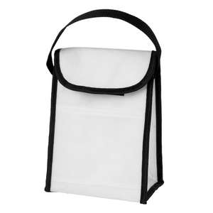 Nonwoven Lunch Bag White