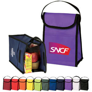 Custom Promotional Nonwoven Lunch Bag