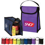 Personalized Coolers & Insulated Bags - Nonwoven Lunch Bag
