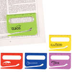 Logo School & Spirit Items - Letter Opener with Magnifier and Mini Ruler