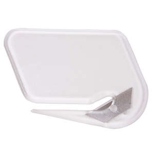 Zip Letter Opener Clear