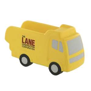 Custom Promotional Dump Truck Stress Ball