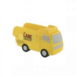 Dump Truck Stress Ball
