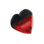 Personalized All Purpose Clips - Heart Magnetic Memo Clip