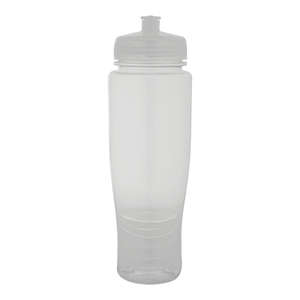 28 oz. Polyclean Auto Bottle Clear