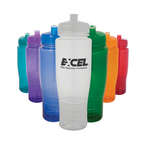 Imprinted Promotional Products - 28 oz. Polyclean Auto Bottle
