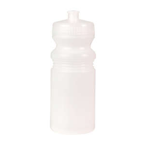 20 oz. Matte Sport Bottle Clear