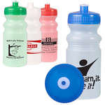 Promotional Drinkware - 20 oz. Matte Sport Bottle