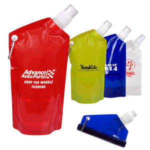 20 oz. Smushy Flexible Water Bottle