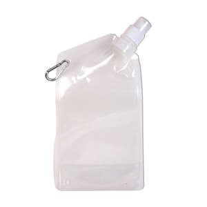 20 oz. Smushy Flexible Water Bottle Clear