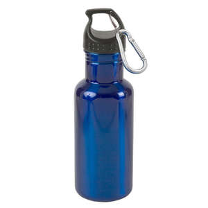17 oz. Stainless Steel Adventure Bottle Blue, Metallic