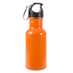 17 oz. Stainless Steel Adventure Bottle Orange