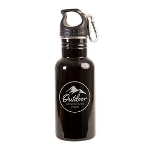 17 oz. Stainless Steel Adventure Bottle Purple