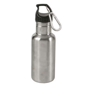 17 oz. Stainless Steel Adventure Bottle Silver, Metallic