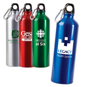 25 oz. Aluminum Alpine Bottle