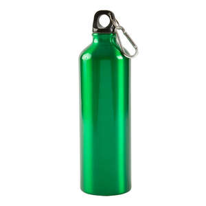 25 oz. Aluminum Alpine Bottle Green