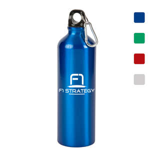 Custom Promotional 25 oz. Aluminum Alpine Bottle