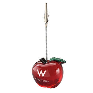 Custom Promotional Apple Memo Holder