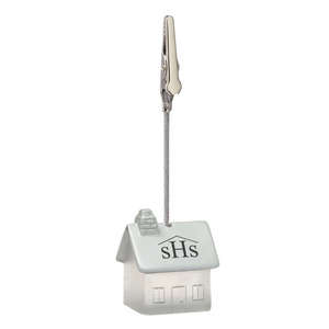 Custom Promotional House Memo Holder