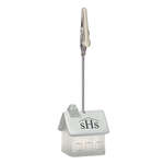 Promotional Desktop & Office Items - House Memo Holder